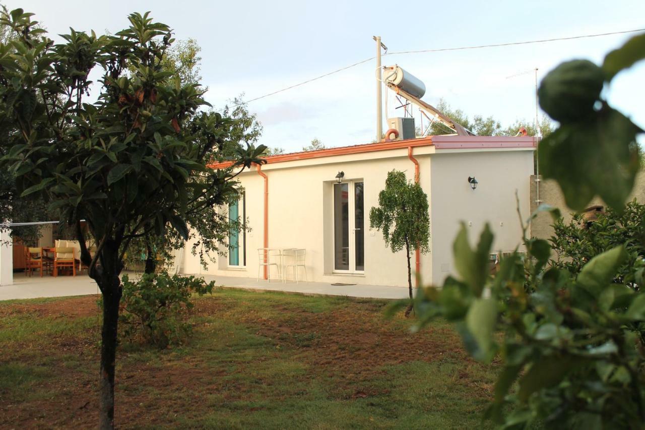 Al 101...Sogni... Apartment Villa San Pietro Exterior foto